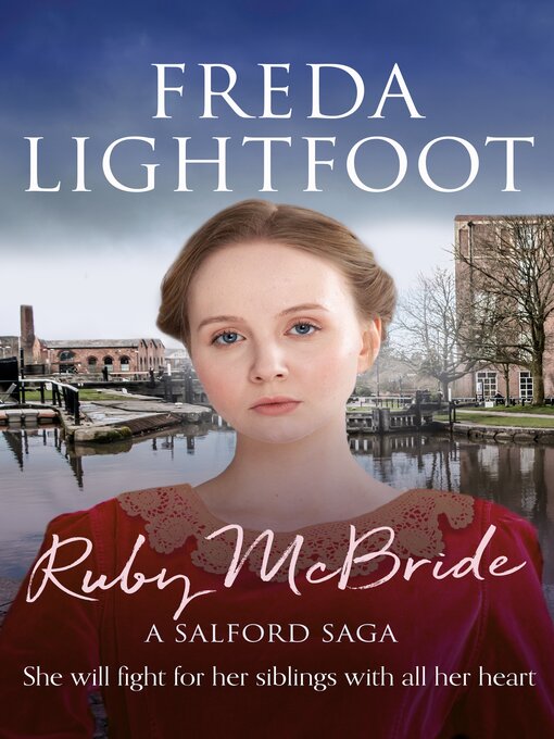 Cover image for Ruby McBride